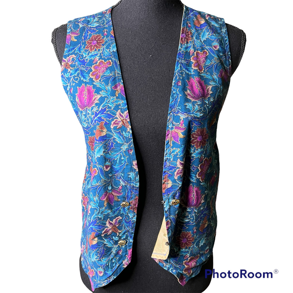 Handmade Vest - Picture 1 of 3